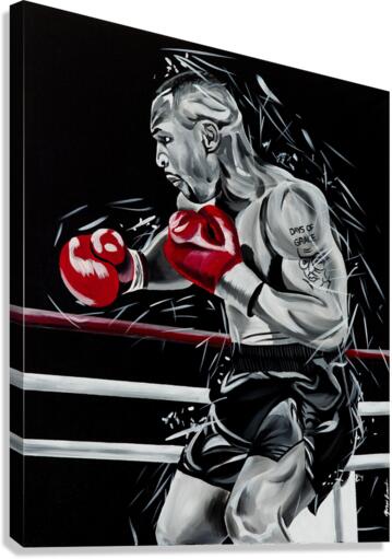 703.003 Tyson   Canvas Print