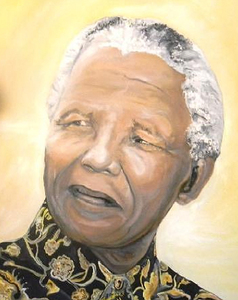 Nelson Mandela