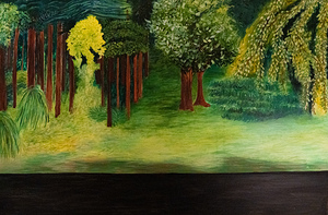 Enchanted Forest - Foret enchantee