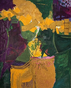 Composition in Green