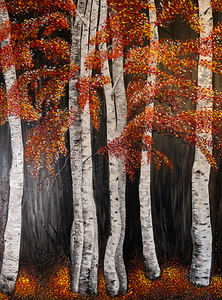 Autumn Leaves - Feuilles dautomne