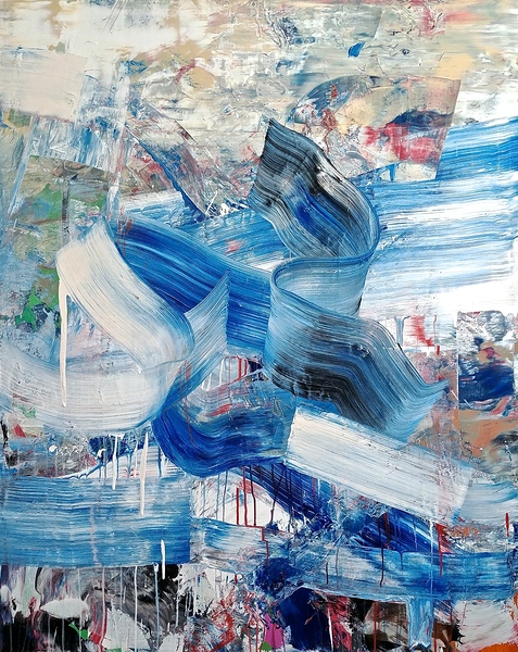  The Swash and Backwash   Print