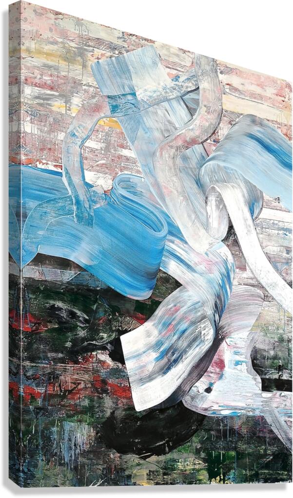 Kelp Forest  Impression sur toile