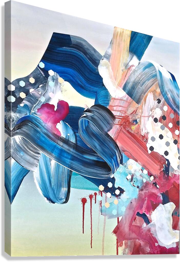  Reef Ecosystem  Impression sur toile