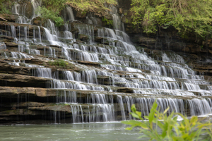 Tennessee Waterfalls