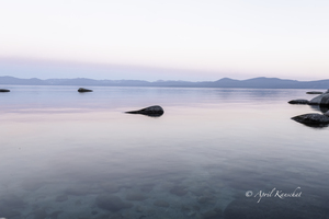Lake Tahoe Sunrise
