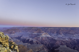 Grand Canyon Sunset