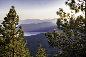 Lake Tahoe Sunrise