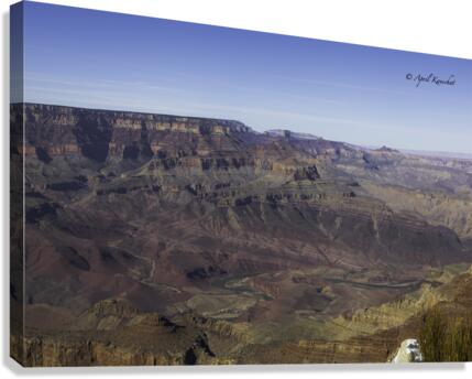 Grand Canyon Canvas Print