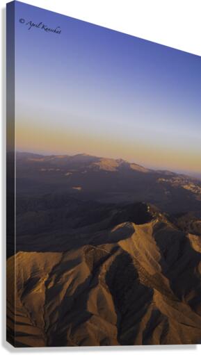 Window Seat Canvas Print