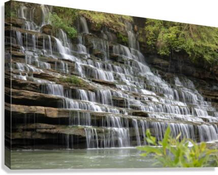 Tennessee Waterfalls Canvas Print
