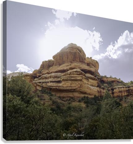 Sedona Canvas Print