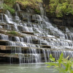Tennessee Waterfalls