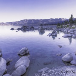 Lake Tahoe Sunrise
