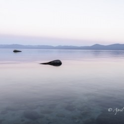 Lake Tahoe Sunrise