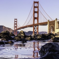 Golden Gate Bridge 