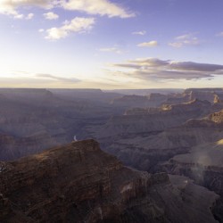 Grand Canyon Sunset