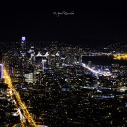 San Fransisco City Lights
