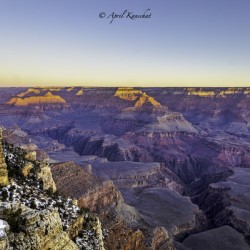 Grand Canyon Sunrise
