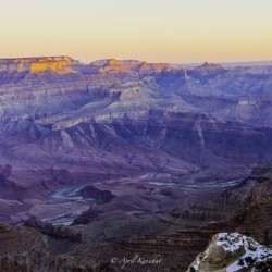 Grand Canyon Sunrise