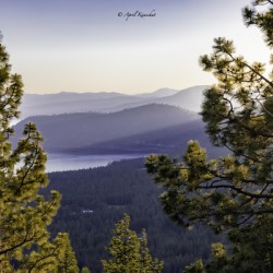 Lake Tahoe Sunrise
