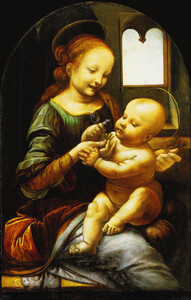 Benois Madonna
