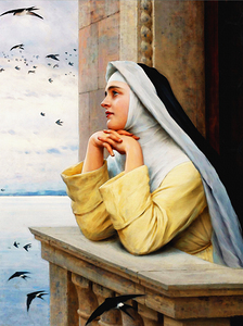 God s Creatures – Eugene De Blaas