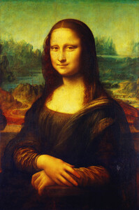 Mona Lisa La Gioconda