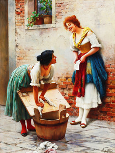 Sharing The News 1904