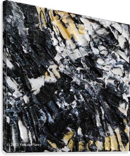 Songe  Canvas Print