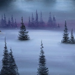 Silent Snowfall