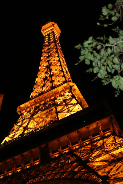 Eiffel Tower Print