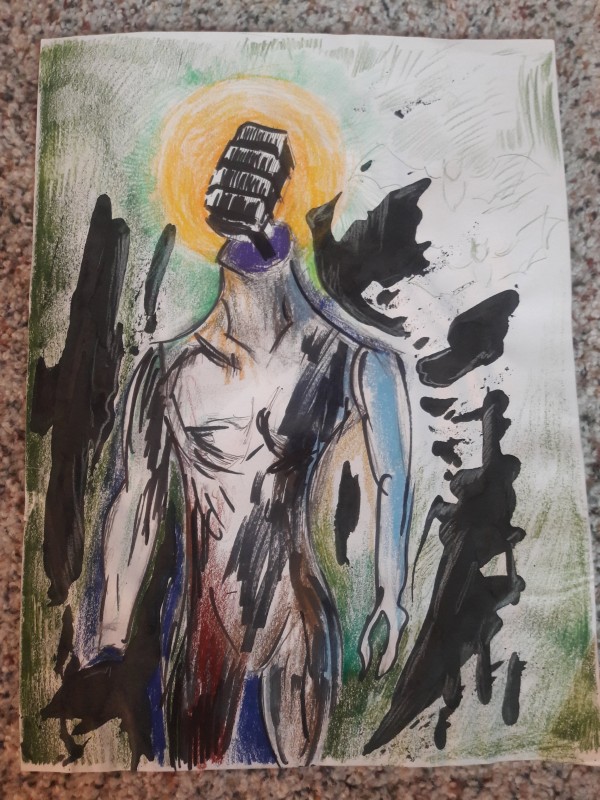 Hammer Head by Matthew M Runquist