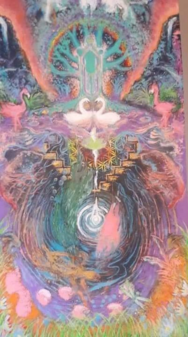 Water Wings by Matthew M Runquist