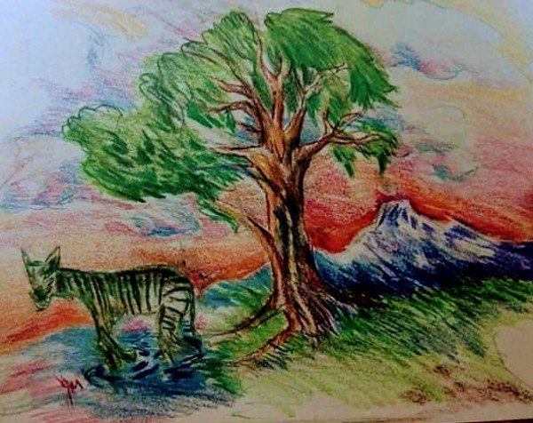 Horizon  by Matthew M Runquist