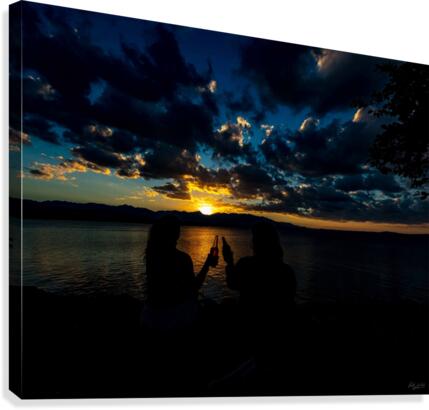 Cheers Canvas Print