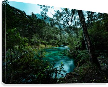 Marble Canvas Print