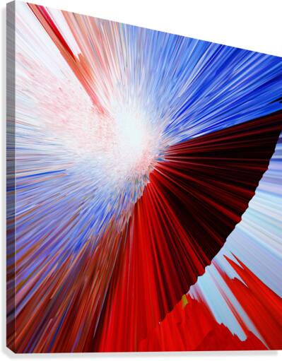 Breathe Canvas Print