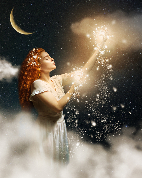 Keeper of the Stars Print