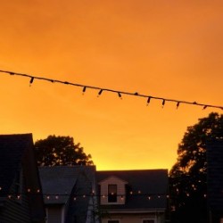 Sunset Rooftops