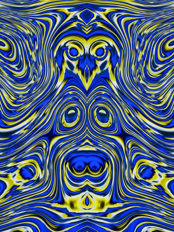 Bird Dog Print