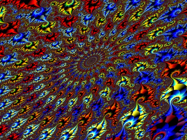 Color Spectrum Print