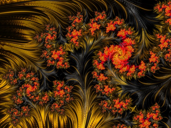 Autumn leaves by Deometry
