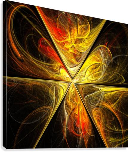 Grounding Canvas Print