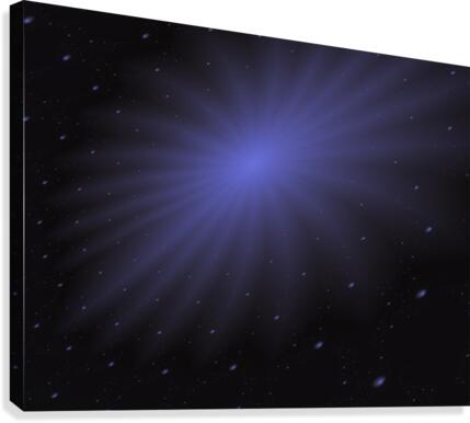 Creation Canvas Print