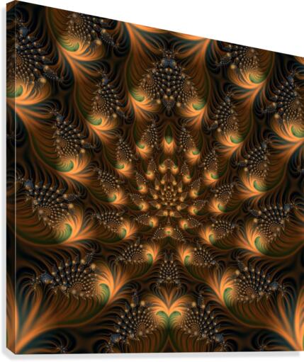 TheSeed Canvas Print