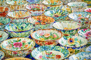 Handpainted China Bowls