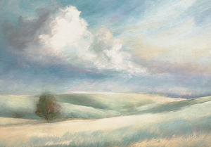 Peace and Serenity on the Prairies