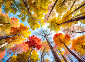 Lie Down and Look Way Up