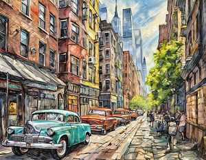 Loved Those Old Cars